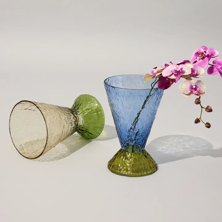 Abyss vase from Hübsch Interior