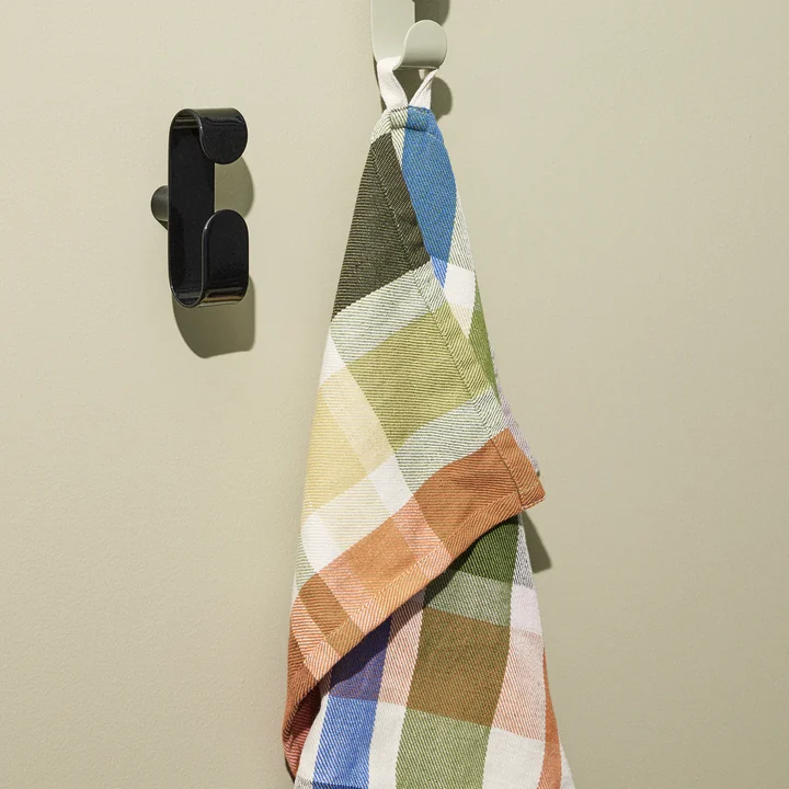 Playful Tea towel, multicolor from Hübsch Interior