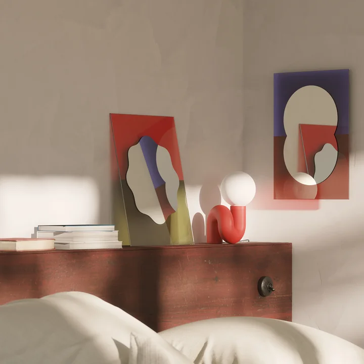 Neotenic LED table lamp from Petite Friture