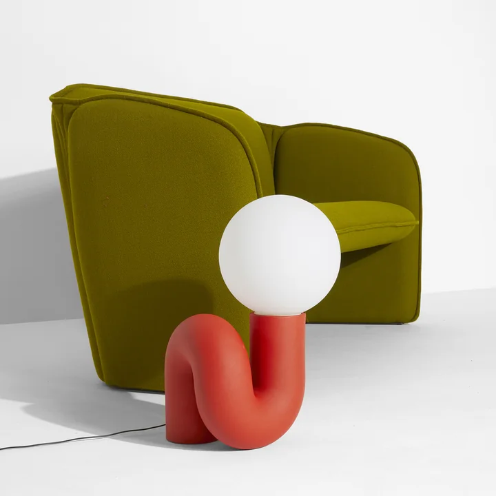 Neotenic LED table lamp from Petite Friture