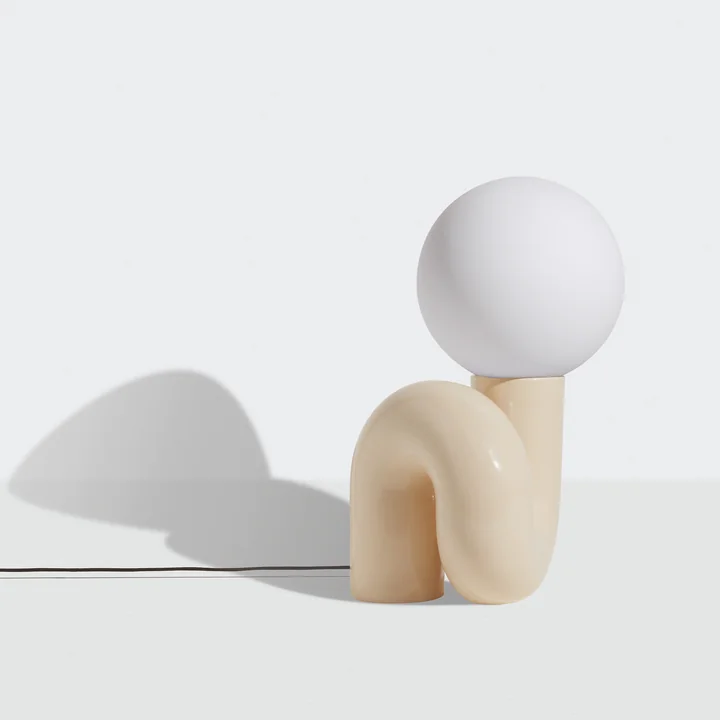 Neotenic LED table lamp from Petite Friture