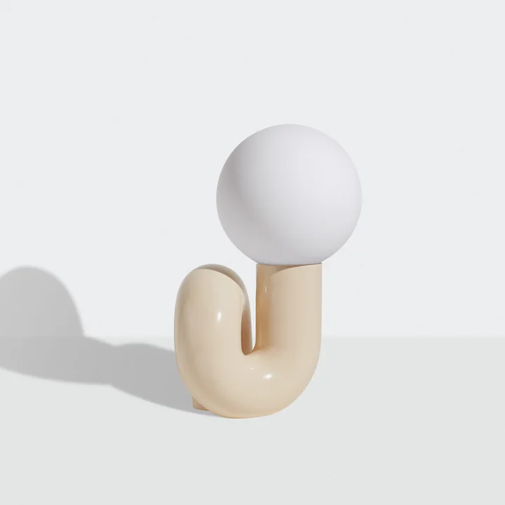 Neotenic LED table lamp from Petite Friture