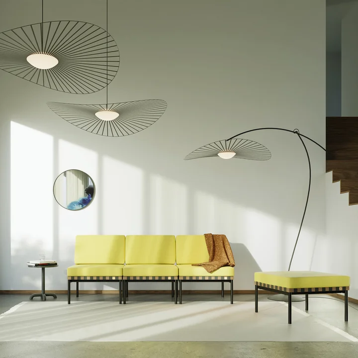 Vertigo Nova LED floor lamp from Petite Friture