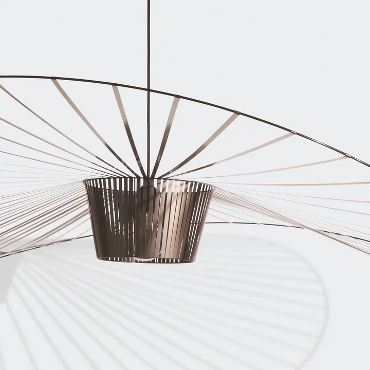 Vertigo Pendant light from Petite Friture