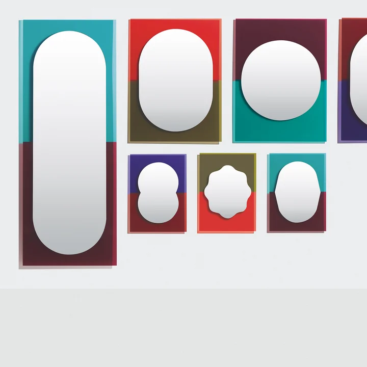 Wander Mirror from Petite Friture