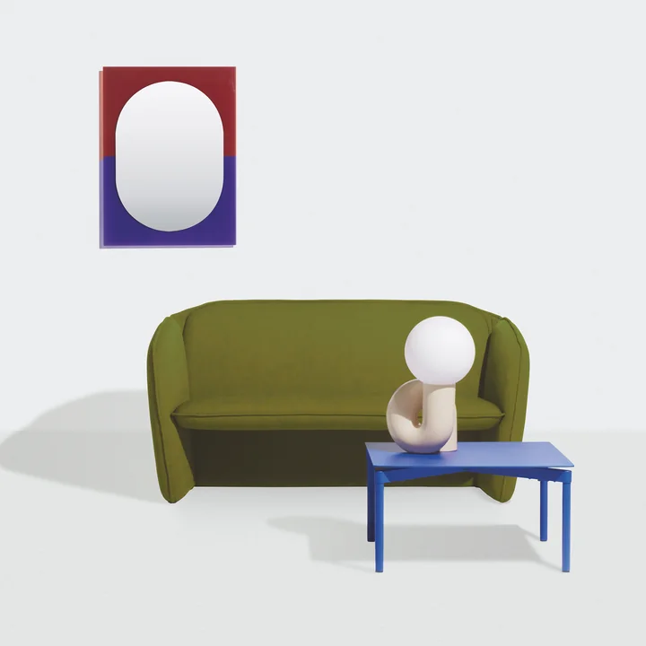 Wander Mirror from Petite Friture