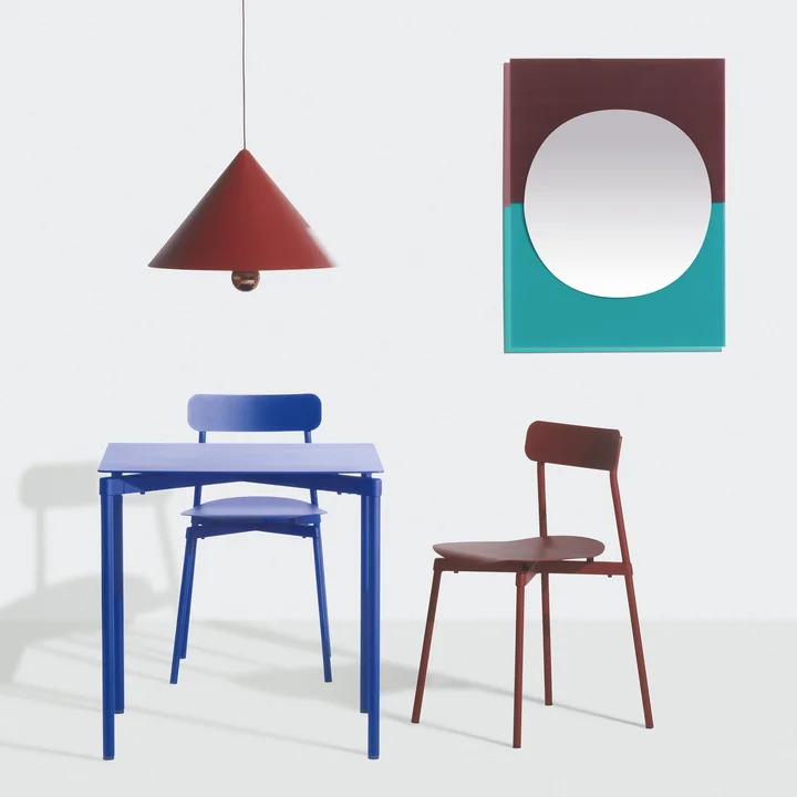 Wander Mirror from Petite Friture