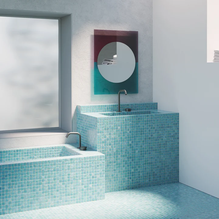 Wander Mirror from Petite Friture