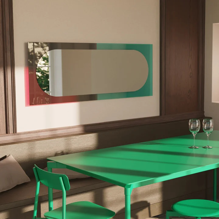 Wander Mirror from Petite Friture