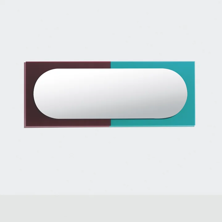 Wander Mirror from Petite Friture