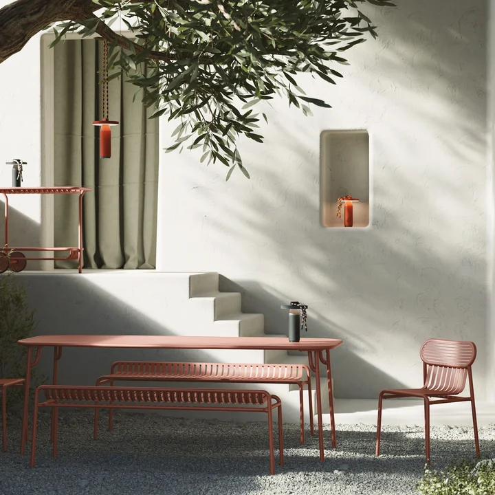 Petite Friture - Week-End Outdoor Armchair