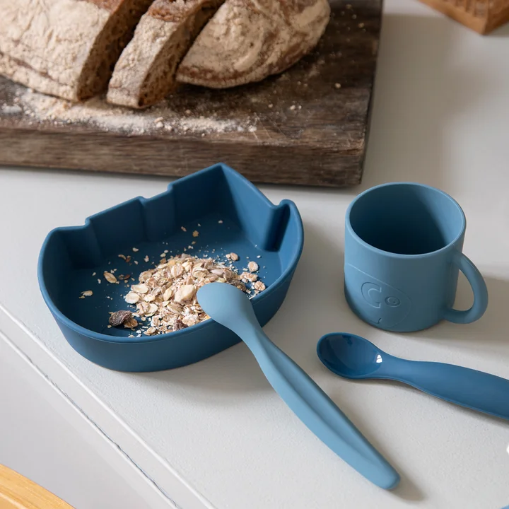 The silicone spoon from Sebra