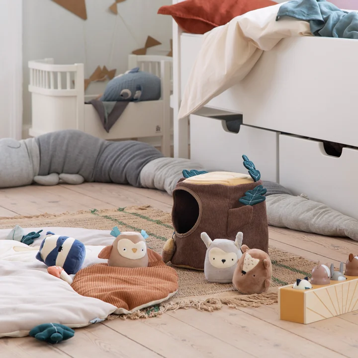 Activity toys from Sebra