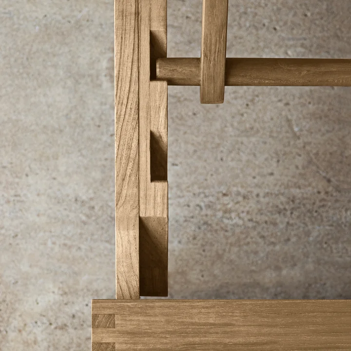 BK14 Sun lounger from Carl Hansen