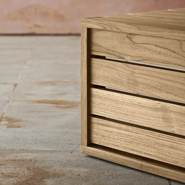 BK14 Sun lounger from Carl Hansen