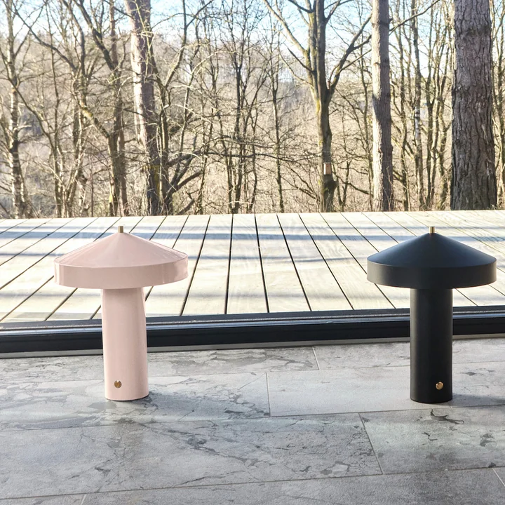 Hatto Table lamp from OYOY