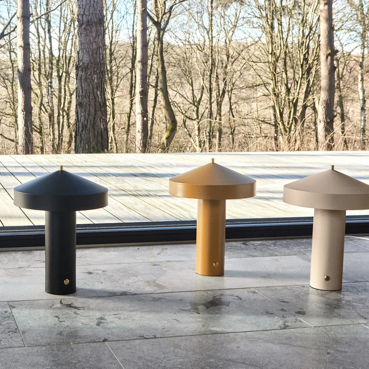 Hatto Table lamp from OYOY