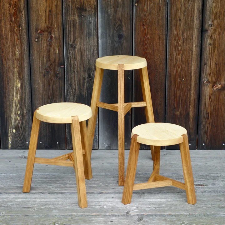 The Y stool from Auerberg