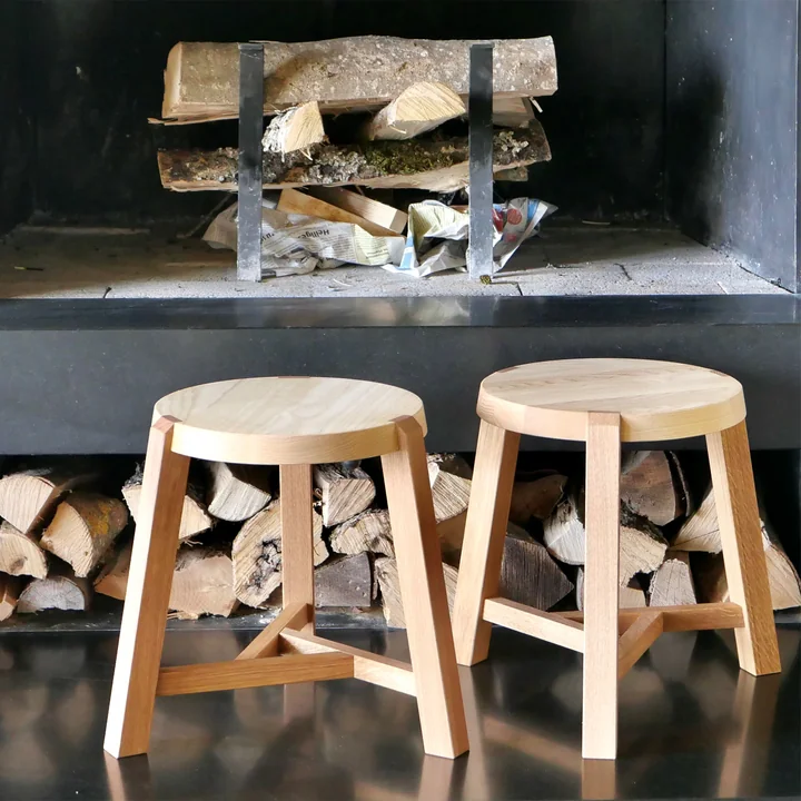 The Y stool from Auerberg