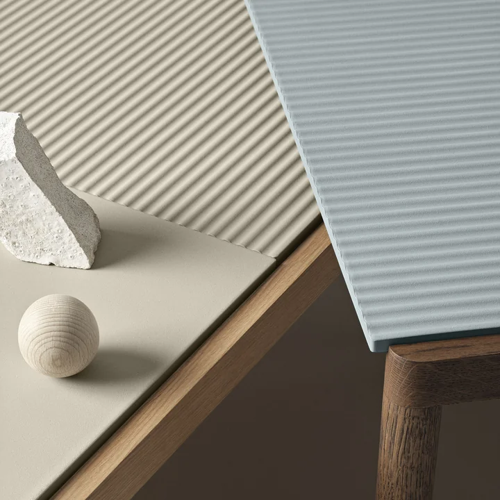 Couple Coffee table from Muuto