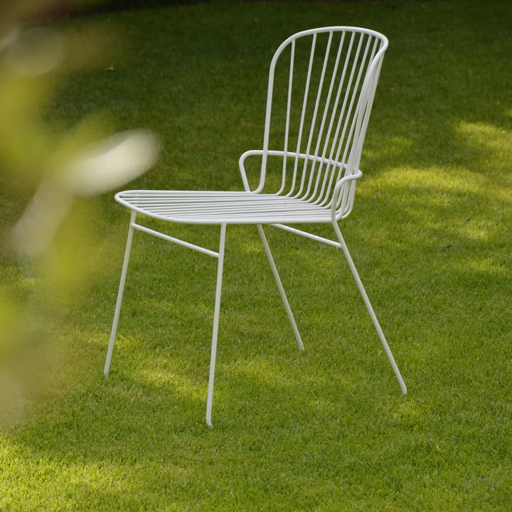 Ferly Garden chair from Jan Kurtz