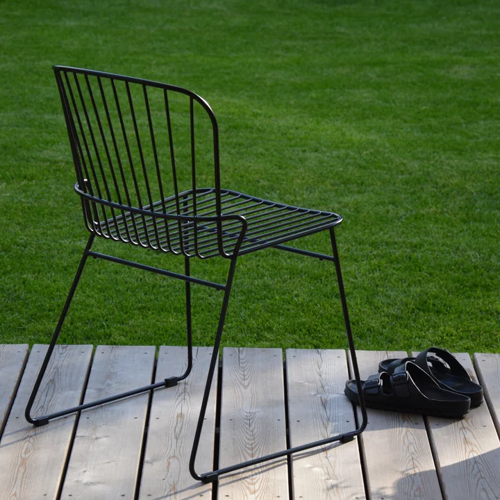 Ferly Garden chair from Jan Kurtz