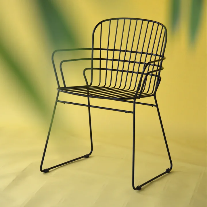 Ferly Garden armchair from Jan Kurtz