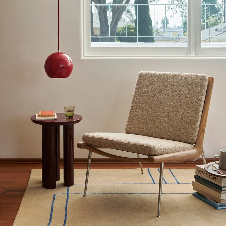 & Tradition - Topan VP6 pendant lamp, vermilion