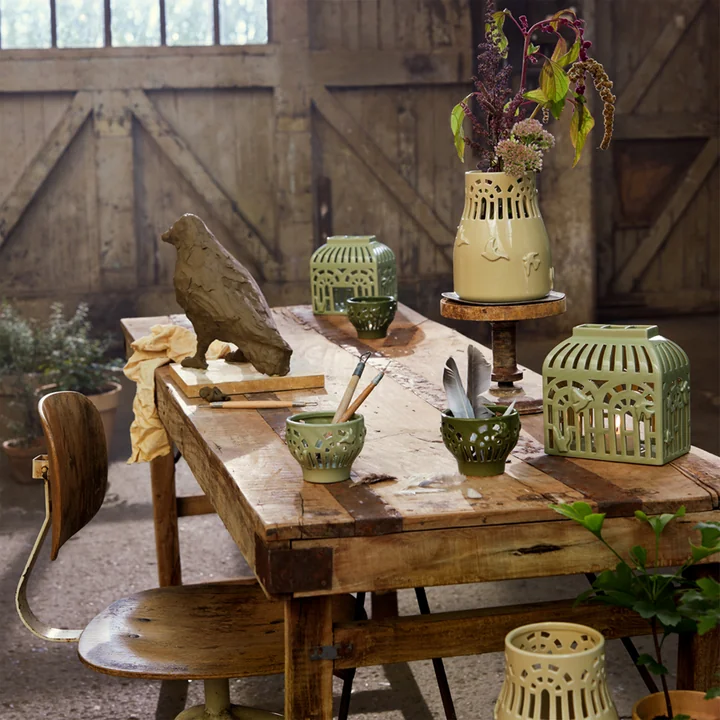 Orangery Collection from Kähler