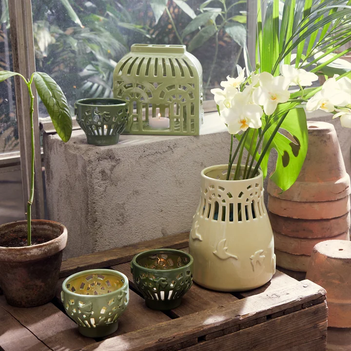 Orangery Collection from Kähler
