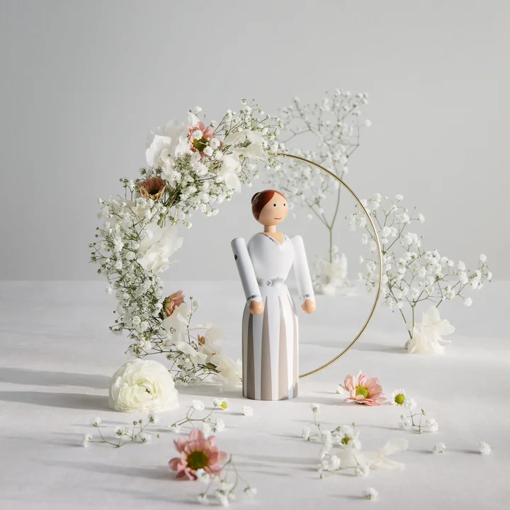 Bride & Groom by Kay Bojesen