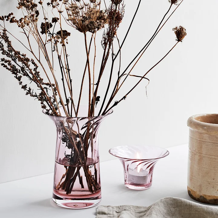 Filigree vase from Rosendahl