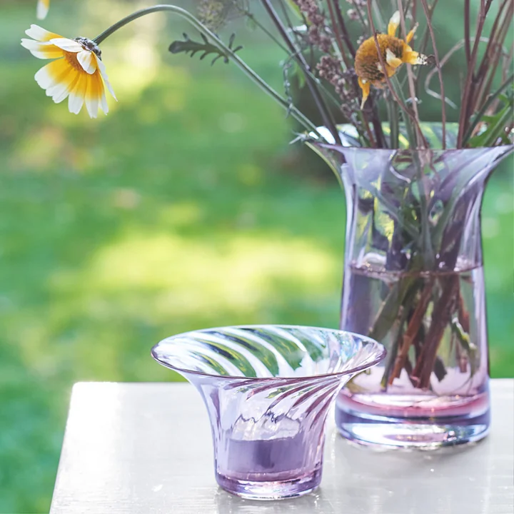 Filigree vase from Rosendahl