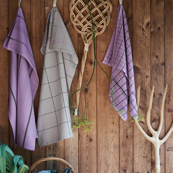 Tea towel from Rosendahl