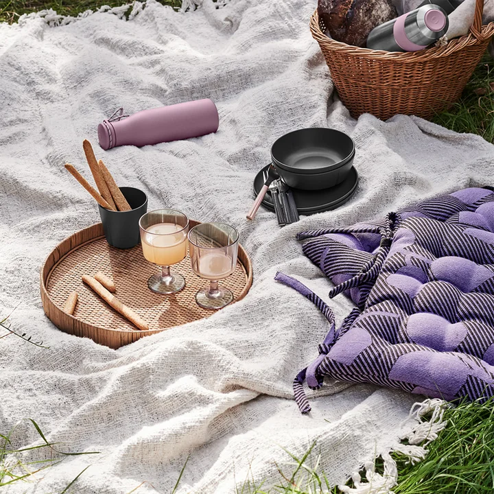 Grand Cru Outdoor glass from Rosendahl