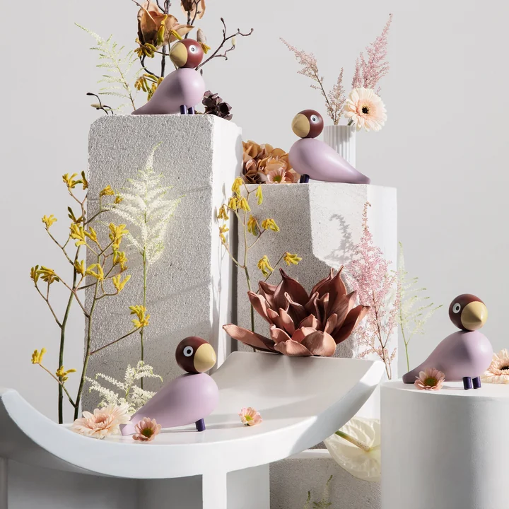 Songbirds from Kay Bojesen