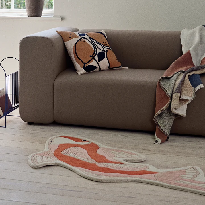 Koi Carpet from Broste Copenhagen