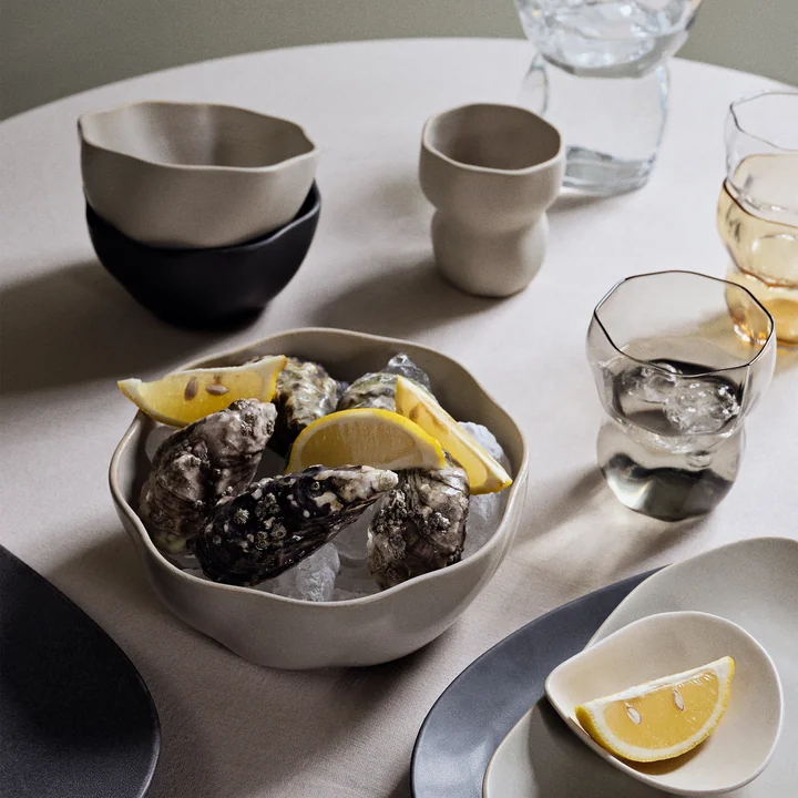 Limfjord Shells from Broste Copenhagen