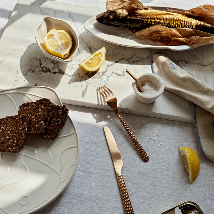 Pesce Tableware from Broste Copenhagen