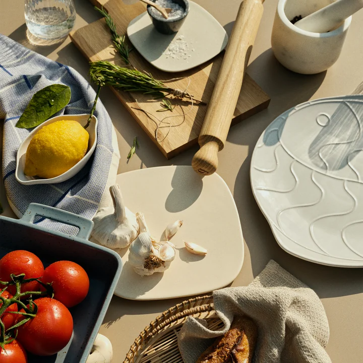 Pesce Tableware from Broste Copenhagen