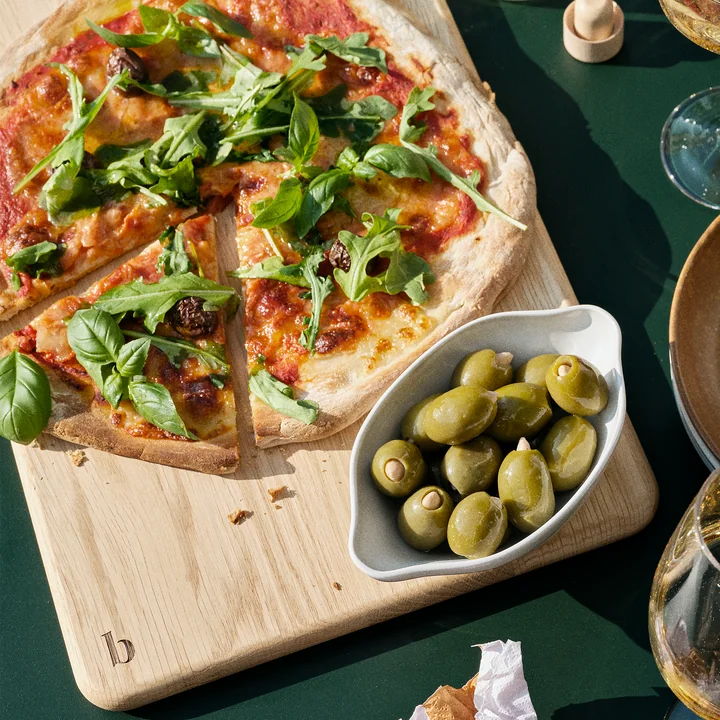 Pesce Tableware from Broste Copenhagen