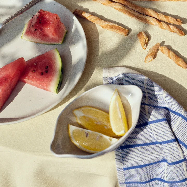 Pesce Tableware from Broste Copenhagen