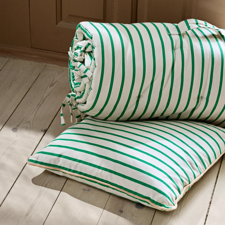 Beach carpet from Broste Copenhagen