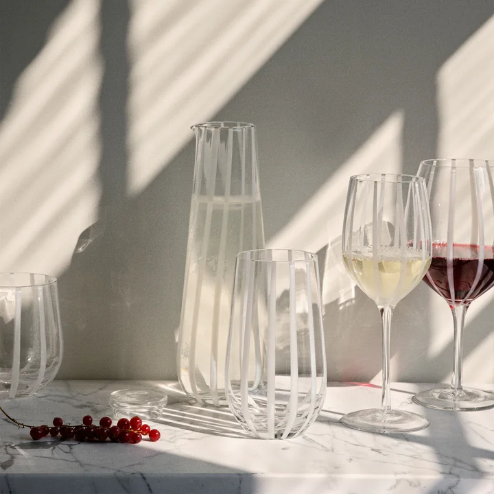 Broste Copenhagen - Stripe Tableware