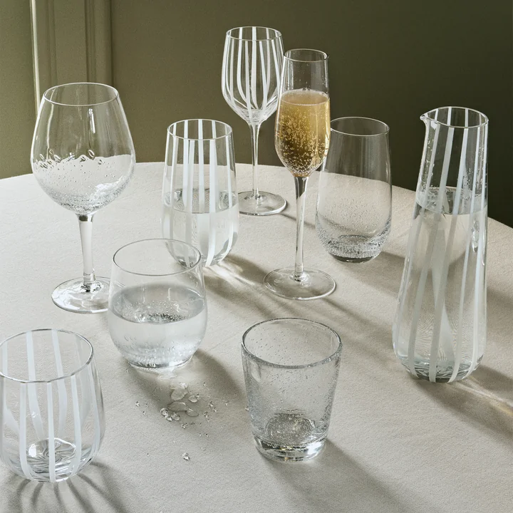 Broste Copenhagen - Stripe Tableware