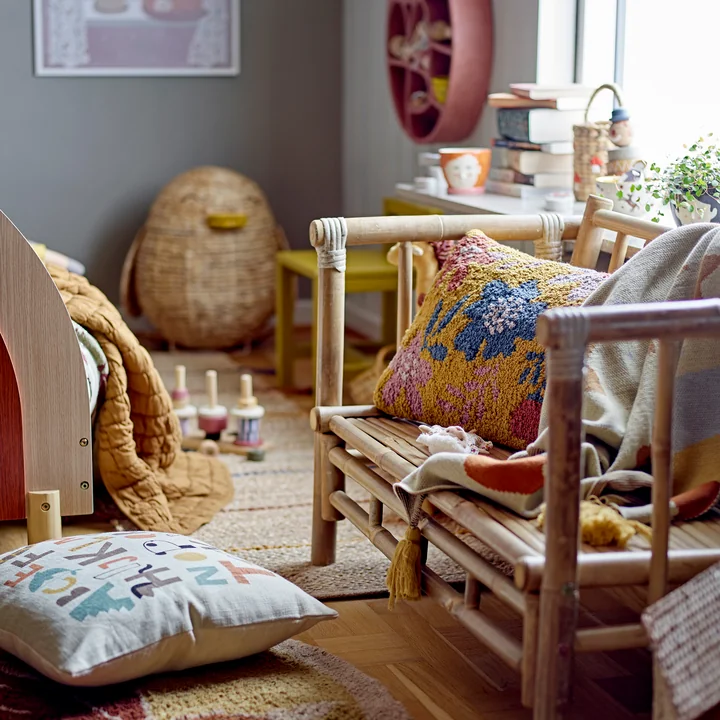 Bloomingville - Memmo Cushion