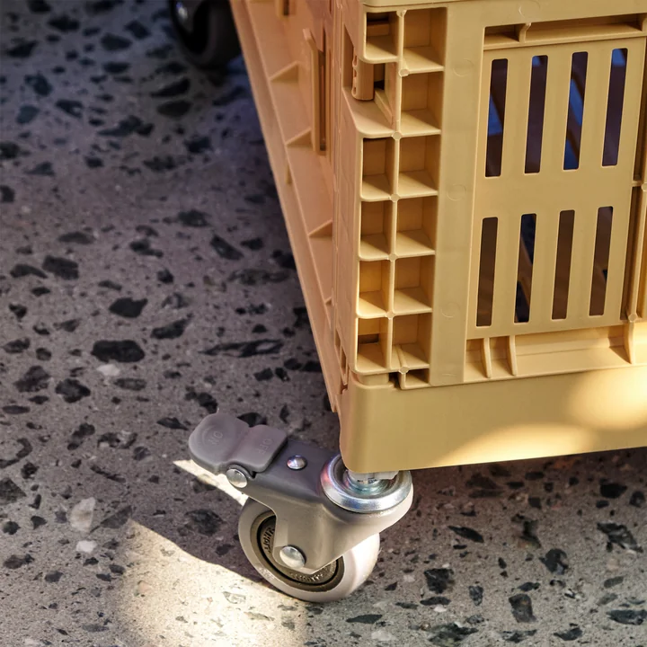 Colour Crate Rolls from HAY