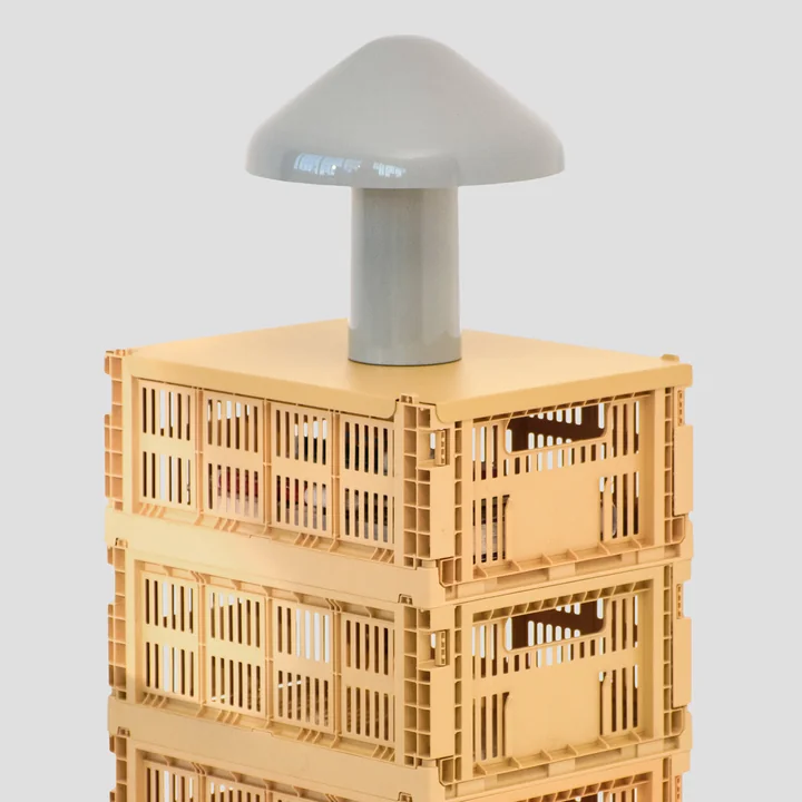 Colour Crate Lid from HAY