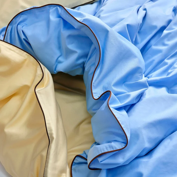 The Outline comforter cover from HAY