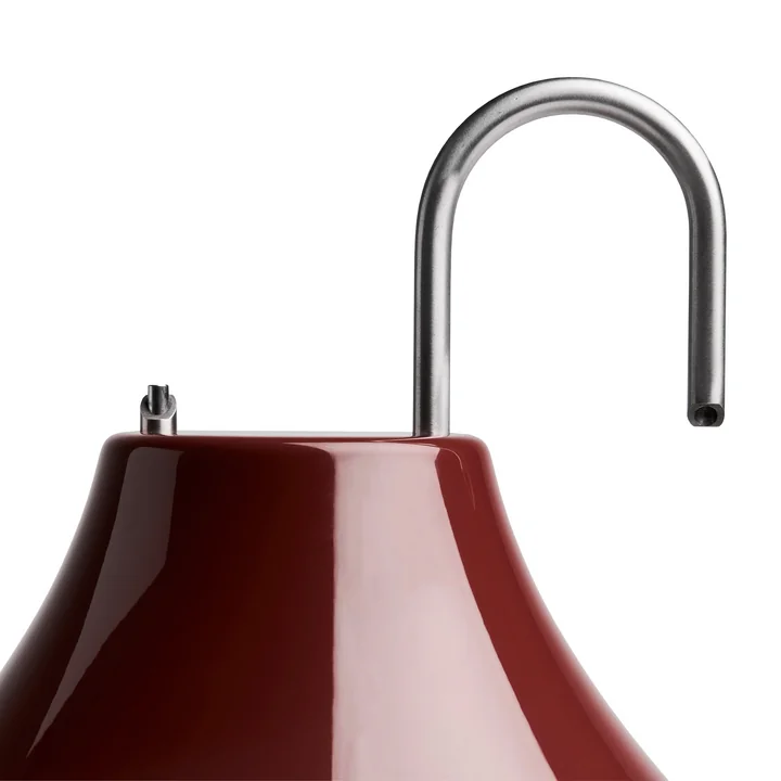 Mousqueton LED lamp from HAY